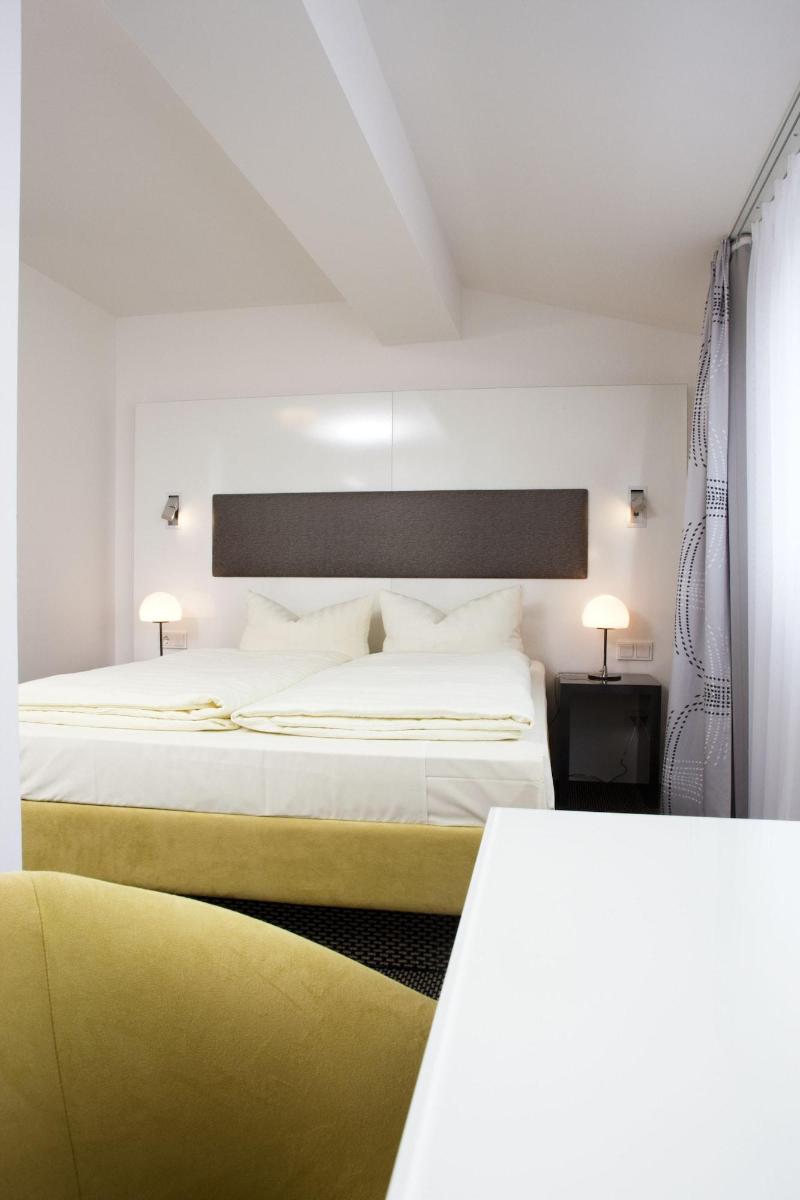 Hotel Russmann - Oda