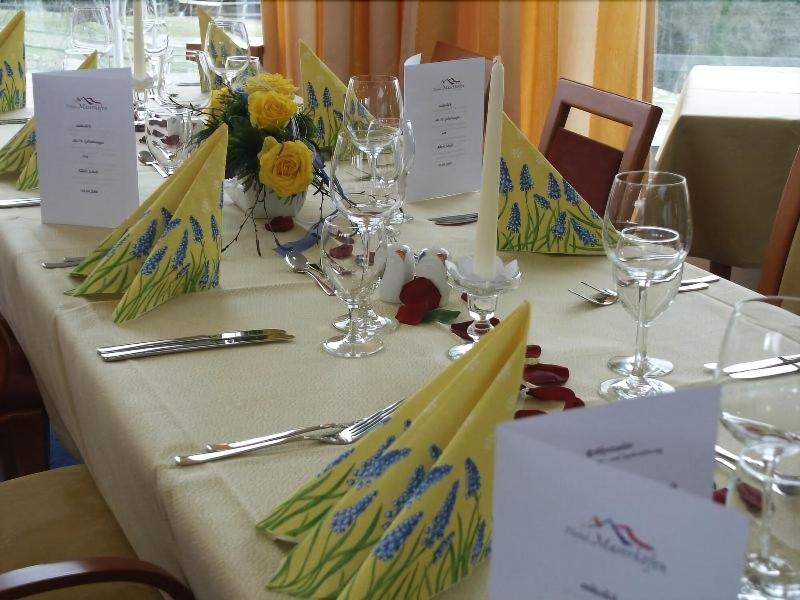 Hotel Russmann - Restoran