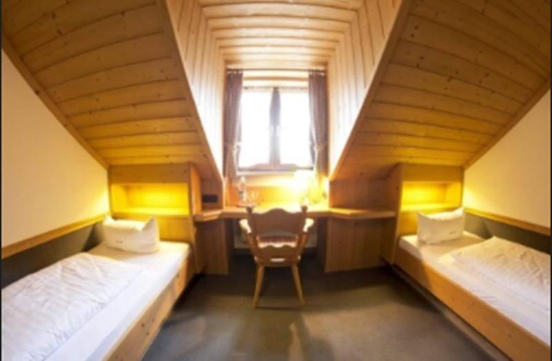 Hotel Frey - Oda