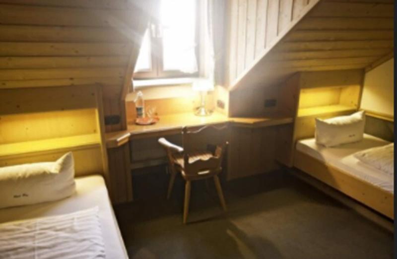 Hotel Frey - Oda