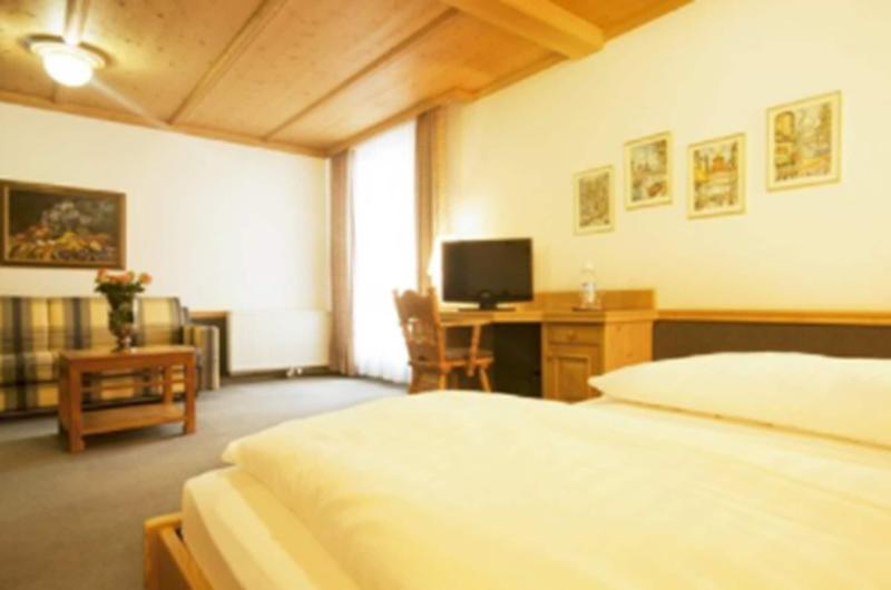 Hotel Frey - Oda