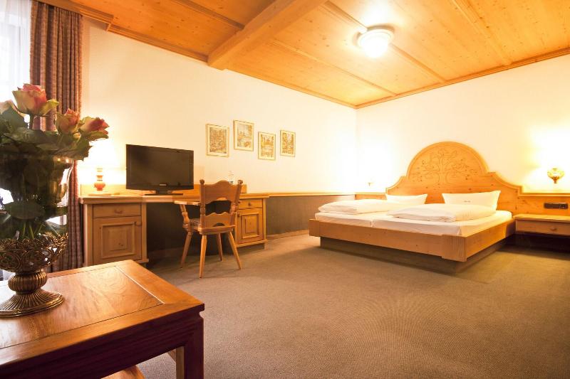 Hotel Frey - Oda