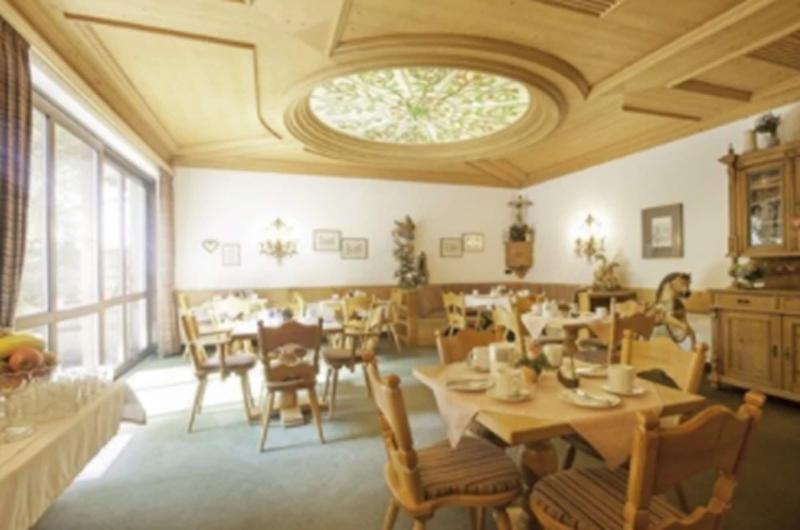 Hotel Frey - Restoran