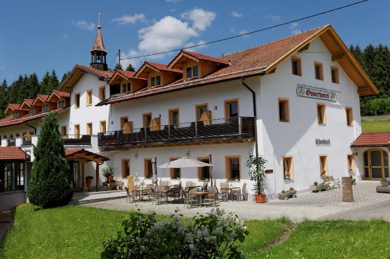 Osserhotel - Genel