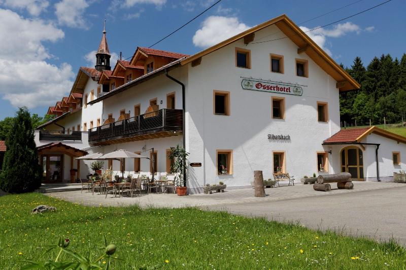 Osserhotel - Genel