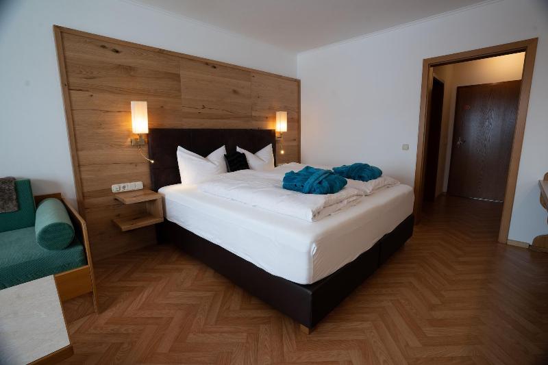 Osserhotel - Oda