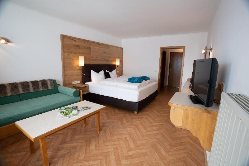 Osserhotel - Oda