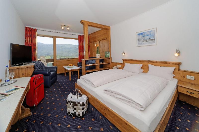 Osserhotel - Oda