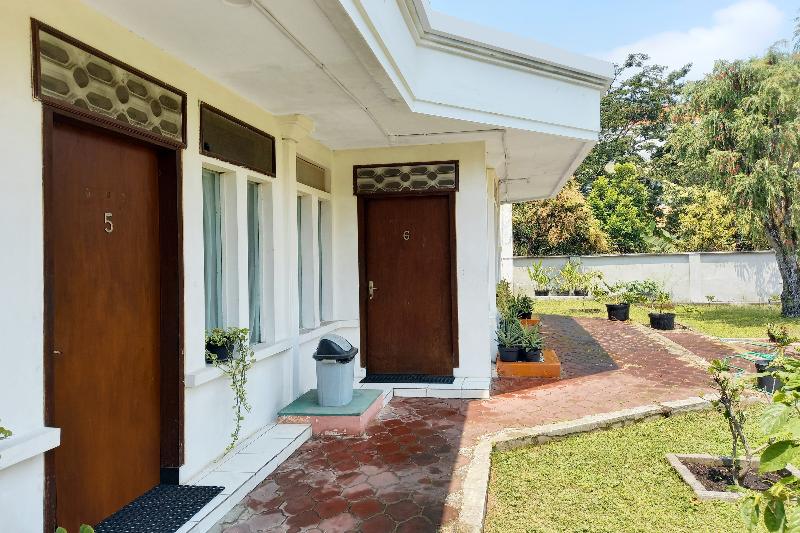 Vanda Villa Batu by ZUZU - Oda