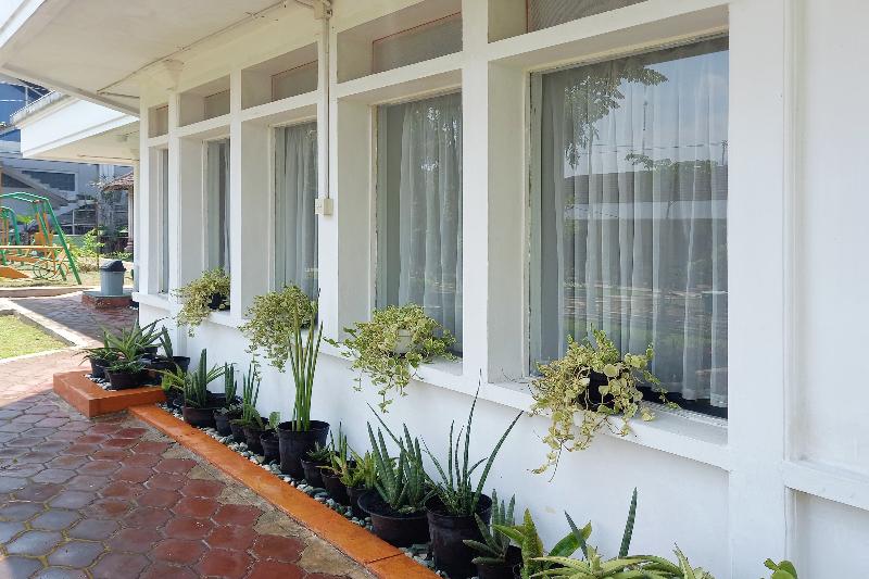 Vanda Villa Batu by ZUZU - Oda