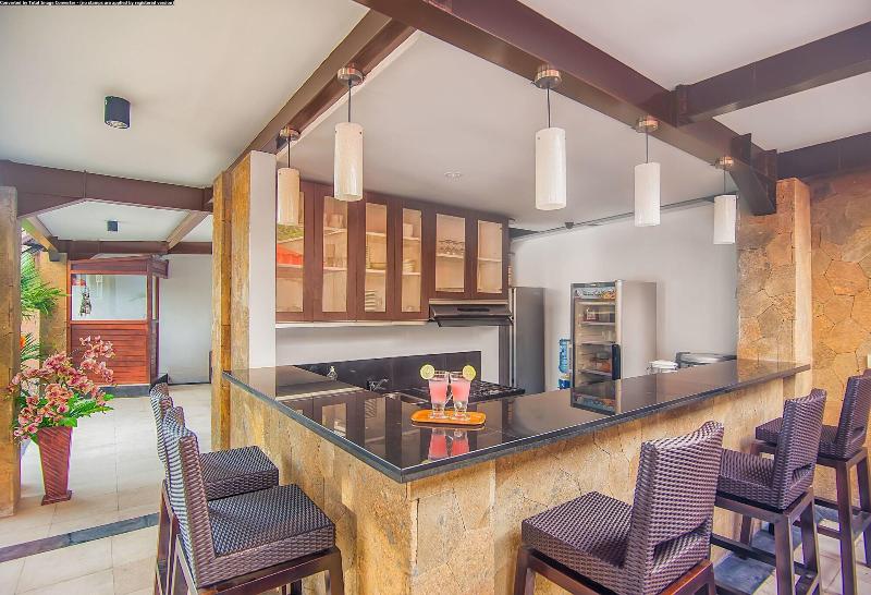 The Swaha Ubud Hotel by ZUZU - Bar