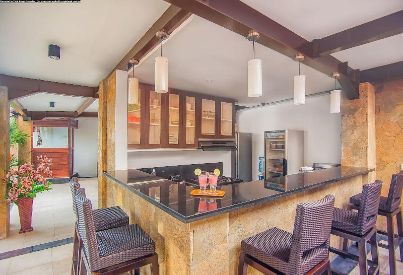 The Swaha Ubud Hotel by ZUZU - Bar