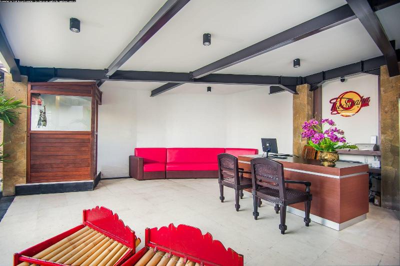 The Swaha Ubud Hotel by ZUZU - Lobi