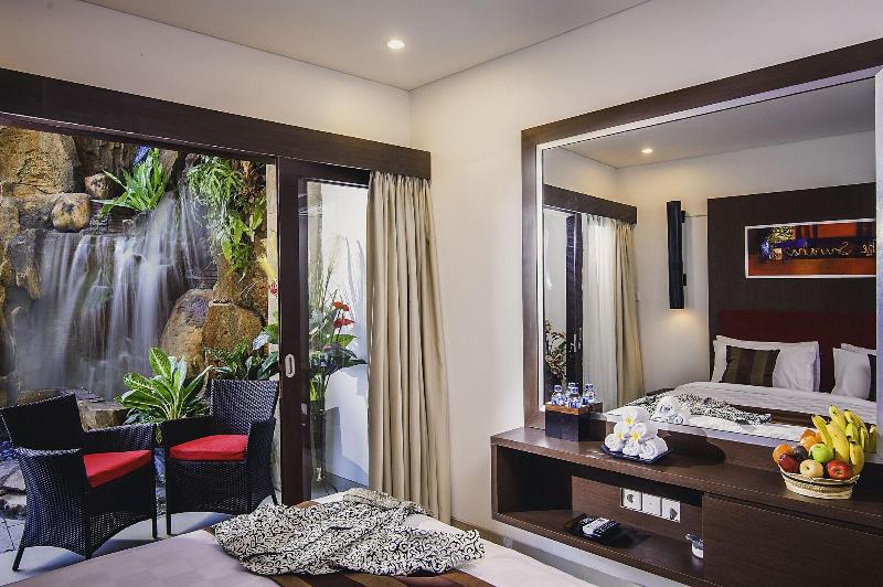 The Swaha Ubud Hotel by ZUZU - Lobi