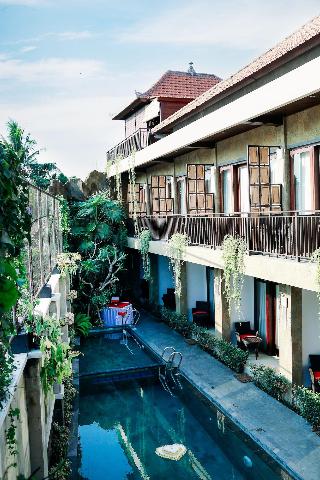 The Swaha Ubud Hotel by ZUZU fotoÄŸrafÄ±
