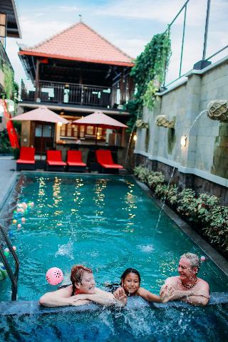 The Swaha Ubud Hotel by ZUZU fotoÄŸrafÄ±