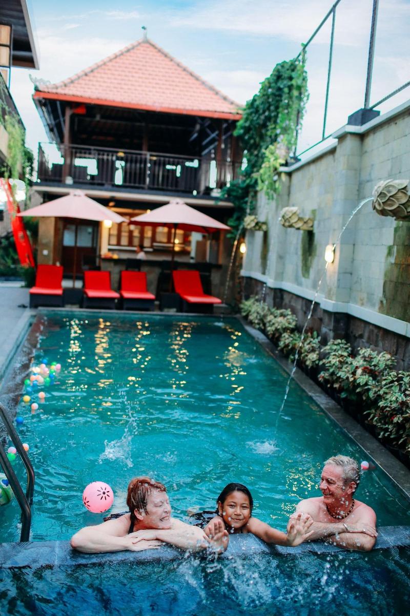 The Swaha Ubud Hotel by ZUZU - Aktivite