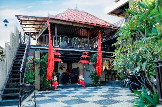 The Swaha Ubud Hotel by ZUZU otel fotoğrafı