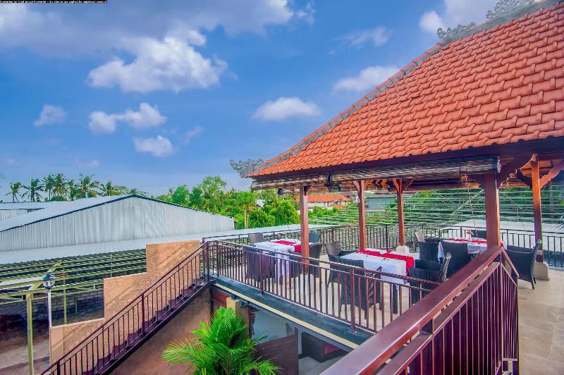 The Swaha Ubud Hotel by ZUZU - Genel