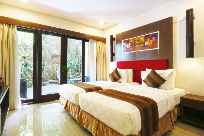 The Swaha Ubud Hotel by ZUZU - Oda