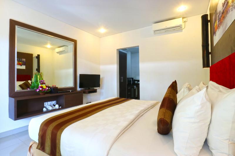 The Swaha Ubud Hotel by ZUZU - Oda