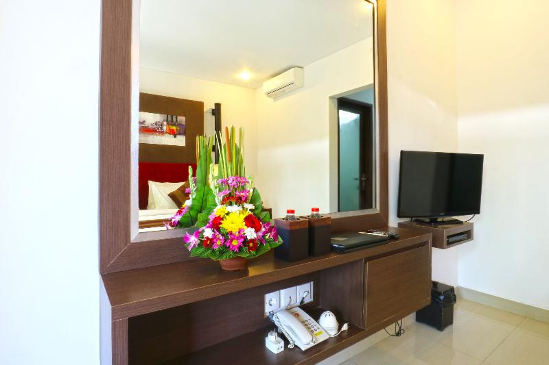 The Swaha Ubud Hotel by ZUZU - Oda