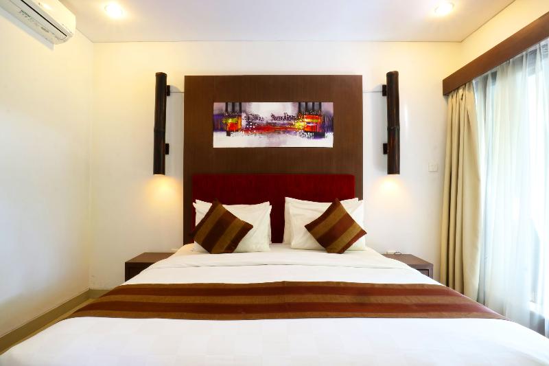 The Swaha Ubud Hotel by ZUZU - Oda