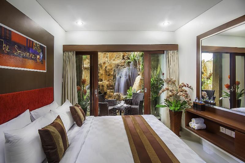 The Swaha Ubud Hotel by ZUZU - Oda