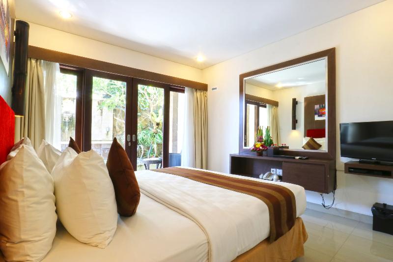 The Swaha Ubud Hotel by ZUZU - Oda