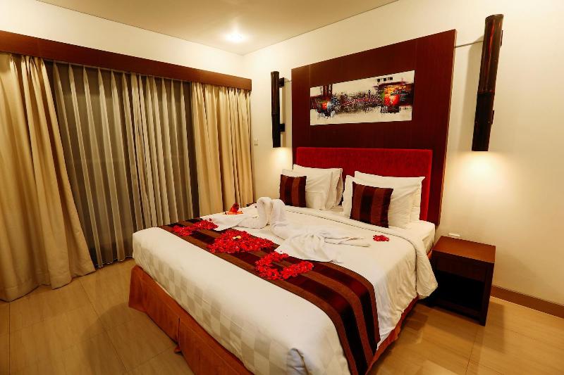 The Swaha Ubud Hotel by ZUZU - Oda