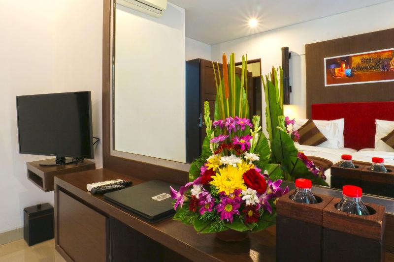The Swaha Ubud Hotel by ZUZU - Oda