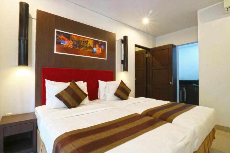 The Swaha Ubud Hotel by ZUZU - Oda