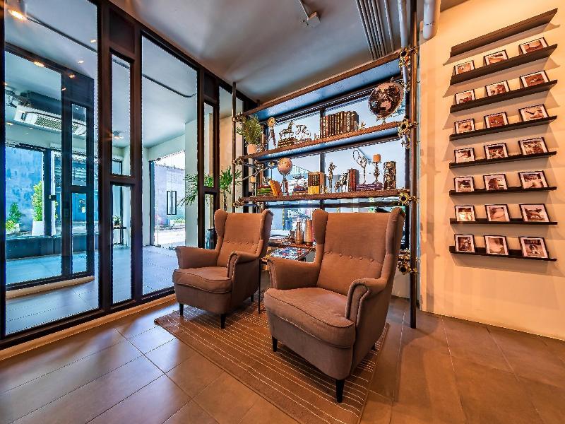 Bhava Residence - Lobi