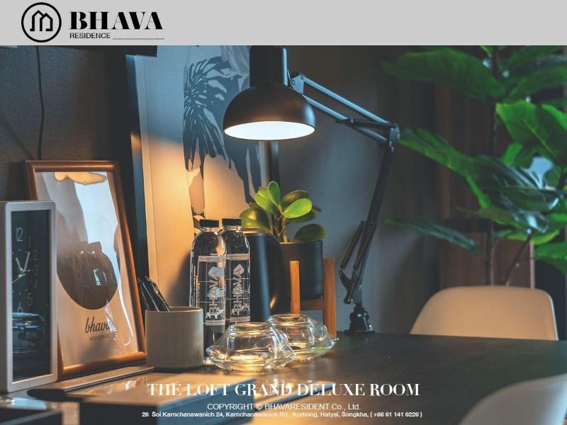 Bhava Residence - Oda