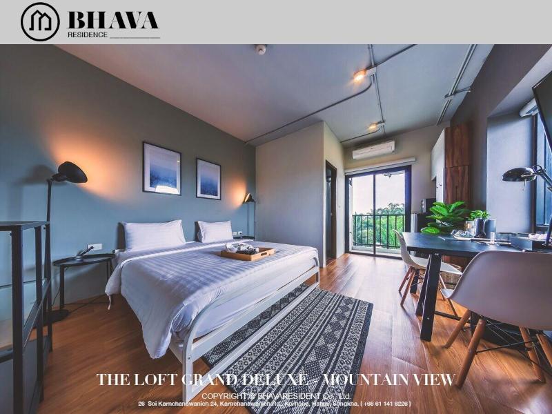 Bhava Residence - Oda