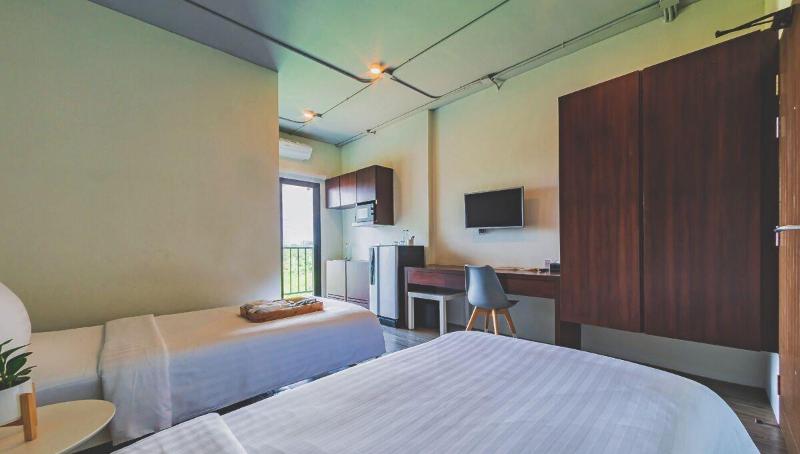 Bhava Residence - Oda