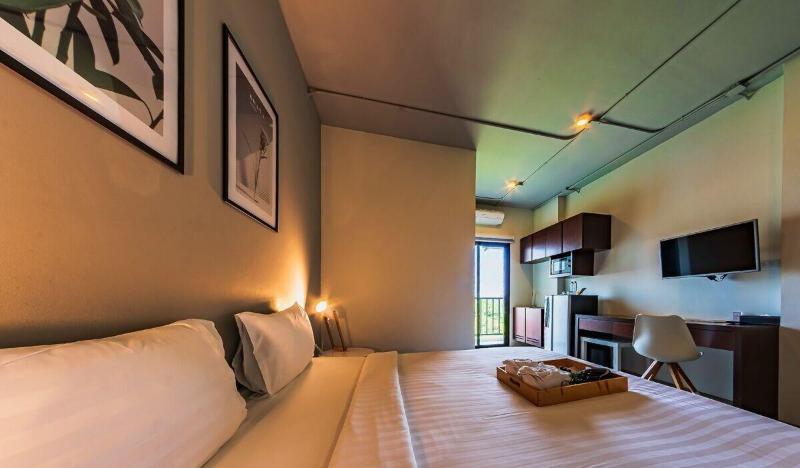 Bhava Residence - Oda