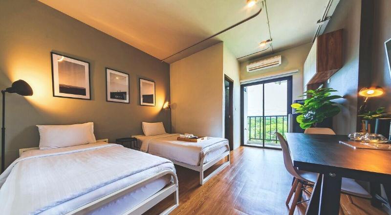 Bhava Residence - Oda