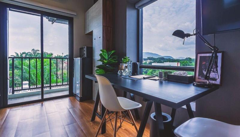 Bhava Residence - Oda
