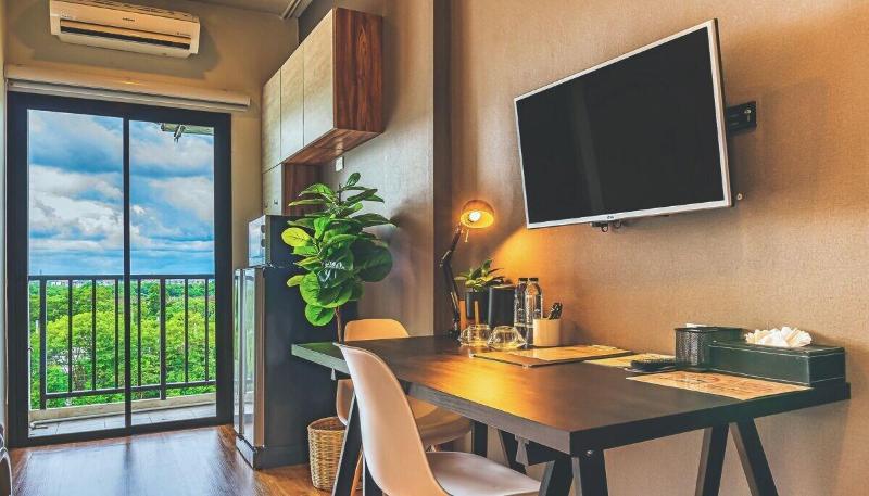 Bhava Residence - Oda