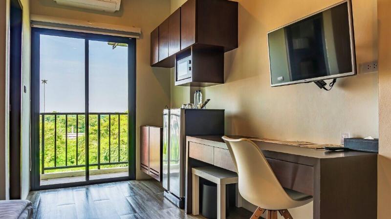 Bhava Residence - Oda