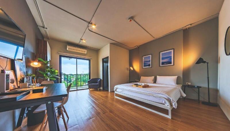 Bhava Residence - Oda