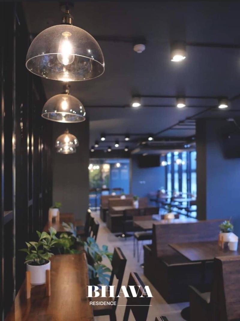 Bhava Residence - Restoran