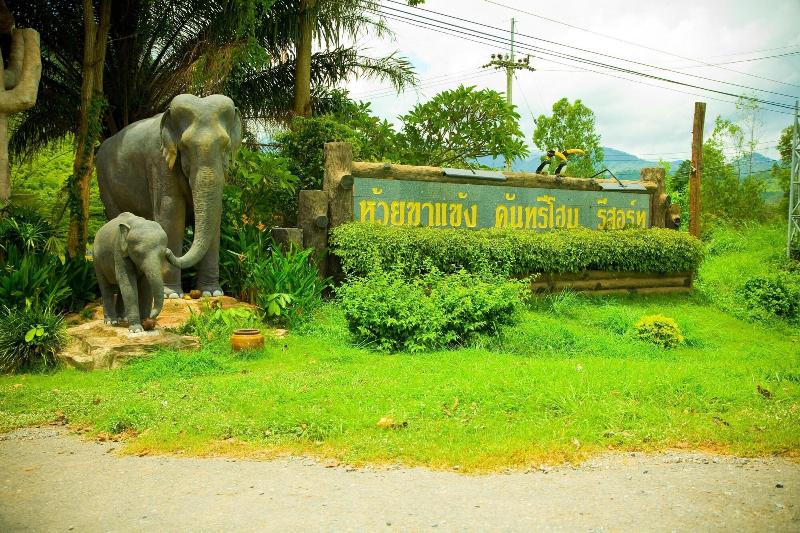 Huaykhakhaeng Country Home Resort - Lobi