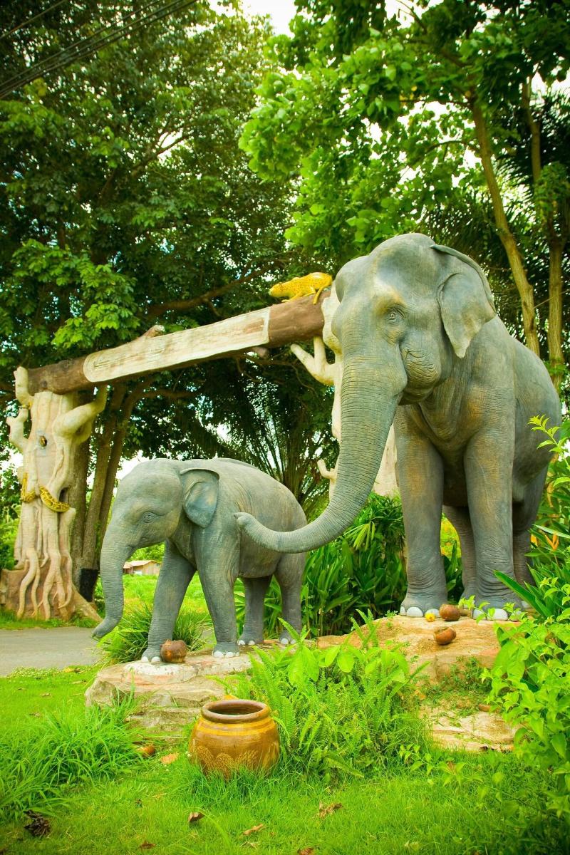 Huaykhakhaeng Country Home Resort - Lobi