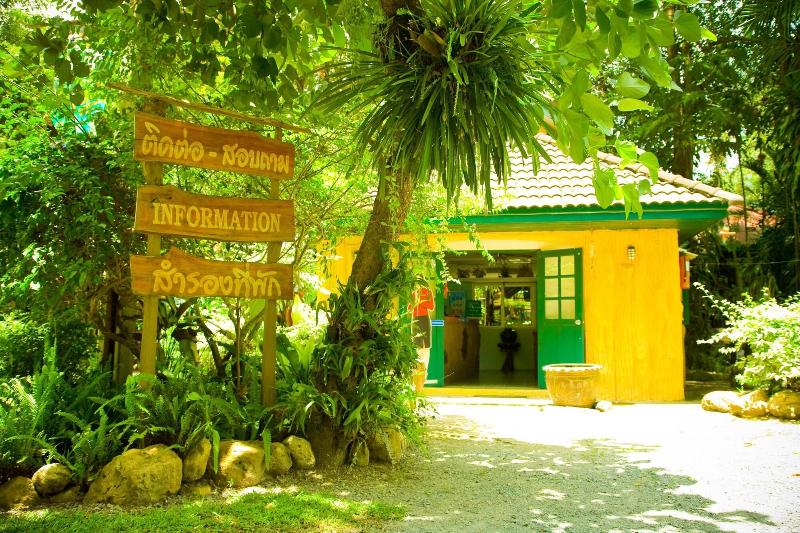 Huaykhakhaeng Country Home Resort - Lobi