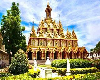 Huaykhakhaeng Country Home Resort fotoÄŸrafÄ±