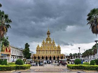 Huaykhakhaeng Country Home Resort fotoÄŸrafÄ±