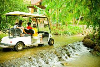 Huaykhakhaeng Country Home Resort fotoÄŸrafÄ±