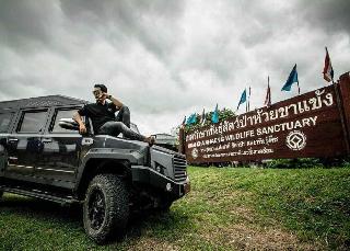 Huaykhakhaeng Country Home Resort fotoÄŸrafÄ±